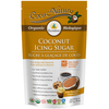 Organic Coconut Icing Sugar by Ecoideas, 227g