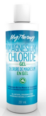 Magnesium Gel by Natural Calm, 272ml
