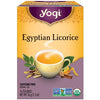 Egyptian Licorice Organic Tea by Yogi