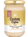 Organic Cashew Butter by Ecoideas, 300g
