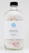 Rosemary and Sweet Birch Muscle Mineral Soak by All Things Jill, 525g