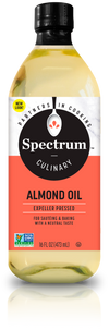 Almond Oil by Spectrum, 236ml