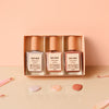 The Favorites - Nail Polish Collection by BKIND, 3 polishes