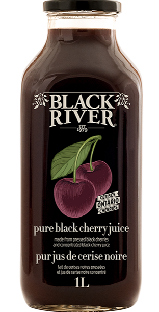 Black cherry clearance juice