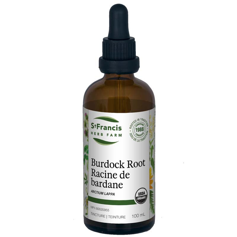 Burdock Root by St Francis 50 ml Tincture