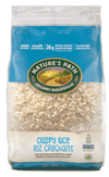 Céréales de riz croustillant bio par Nature&#39;s Path, 750 g