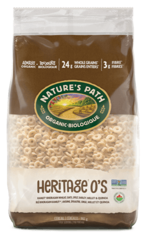 Heritage Os par Nature's Path, 907g