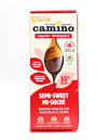 Organic Semi Sweet Baking Chocolate by Camino, 200g