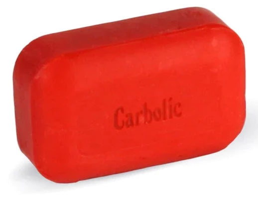 Carbolic Soap Bar by The Soap Works