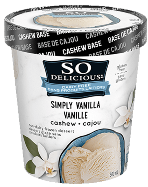 Simplement Vanille, Tellement Délicieux, 500ml