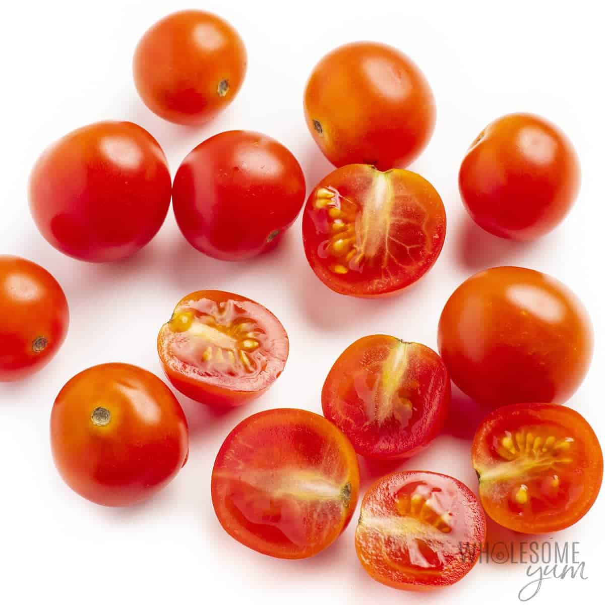 Organic Cherry Tomatoes, 250 g