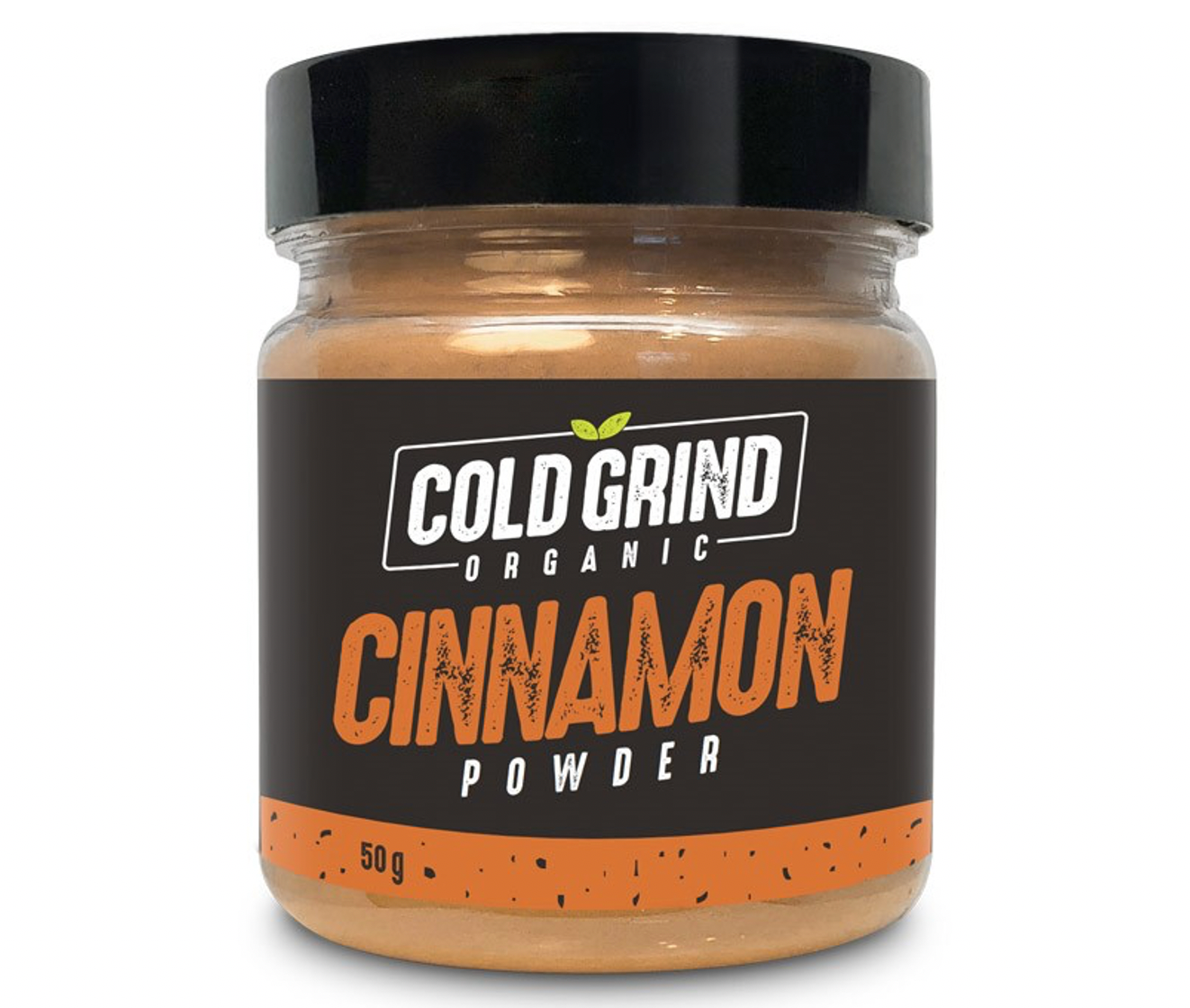 Cinnamon Organic by Cold Grind