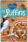 Cinnamon Puffin Cereal by Barbara&#39;s 285g