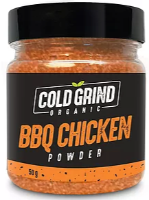 Poulet BBQ Bio par Cold Grind