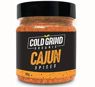 Cajun Organic by Cold Grind