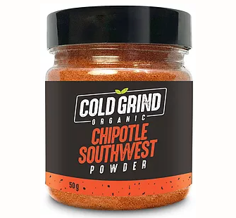 Chipotle Sud-Ouest Biologique par Cold Grind