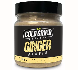 Gingembre Bio par Cold Grind
