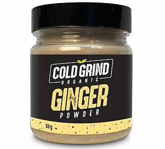 Ginger Organic by Cold Grind
