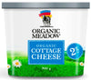 Cottage Cheese by Organic Meadow 500g
