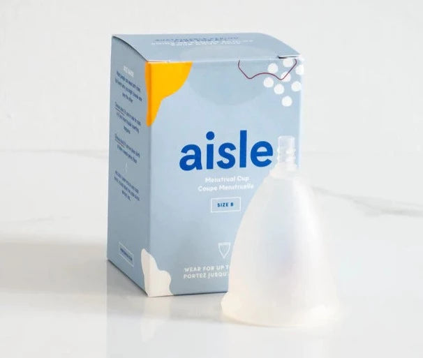 Menstrual Cup, Size B by Aisle