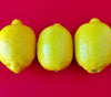 Citrons bio, 2 moyens