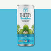 Organic Coconut Water with Pulp by Thirsty Buddha, 490ml