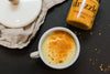 Curcuma Gold - Mélange anti-inflammatoire - Mini miel brut par Drizzle, 350g