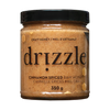 Miel brut épicé à la cannelle par Drizzle, 350 g
