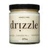 Miel brut blanc par Drizzle, 375 g