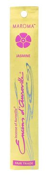 Jasmine Incense by Maroma, 10 sticks