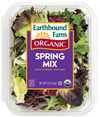 Organic Spring Mix by Earthbound Farm, 454g