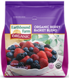 Frozen Organic Mixed Berries, Earthbound Farm 300g