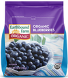 Organic Blueberries by Earthbound Farm 300g Frozen