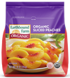 Organic Peaches by Earthbound Farm 300g Frozen