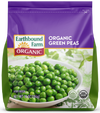 Organic Green Peas by Earthbound Farm 350g Frozen