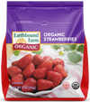 Organic Strawberries by Earthbound Farm 300g Frozen