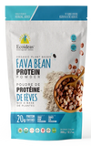 Organic Fava + Pea Protein Crumbles by Eco Ideas, 108g
