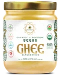 Ghee Végétalien Bio par Ecoideas 500ml