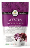 Purple Irish Sea Moss by Eco Ideas, 200 g