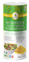 Organic Nutritional Yeast Shaker by Eco Ideas, 100 g