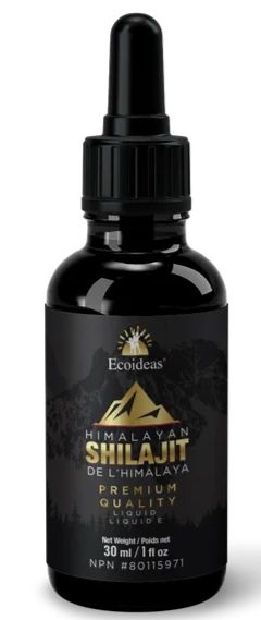 Himalayan Shilajit by EcoIdeas, 30ml