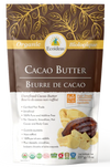 Organic Cacao Butter by Eco Ideas, 227 g