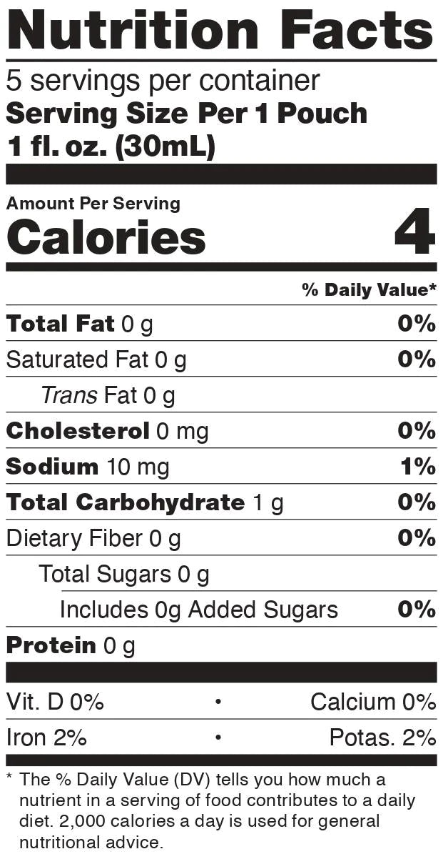 Organic Wheatgrass Juice by Evergreen, 5x30 ml