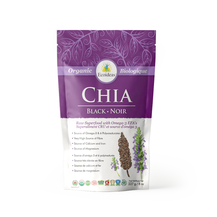 Black Chia 227 g