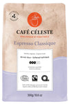 Espresso Classique Espresso en grains par Café Céleste 454g