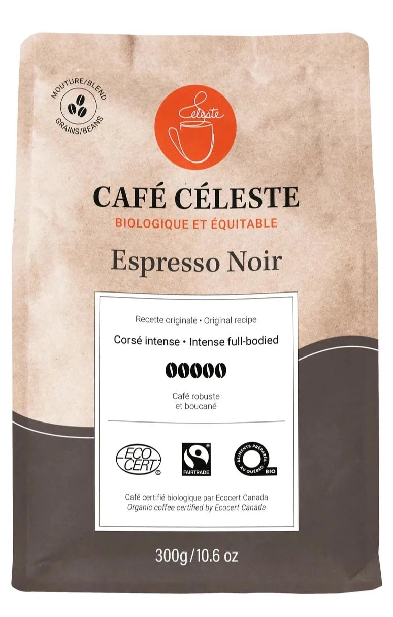 Pacifico Coffee Beans by Café Céleste Pacifico 454g