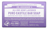 Lavender Organic Bar Soap by Dr. Bronner&#39;s