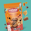 Organic Chocolate and Caramel Crunchy Bites by Prana Organic 125g