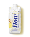 Lemon + Ginger Alkaline Spring Water 12x500 ml by Flow