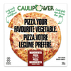 Pizza à la croûte de chou-fleur Margherita par Caulipower 310g 